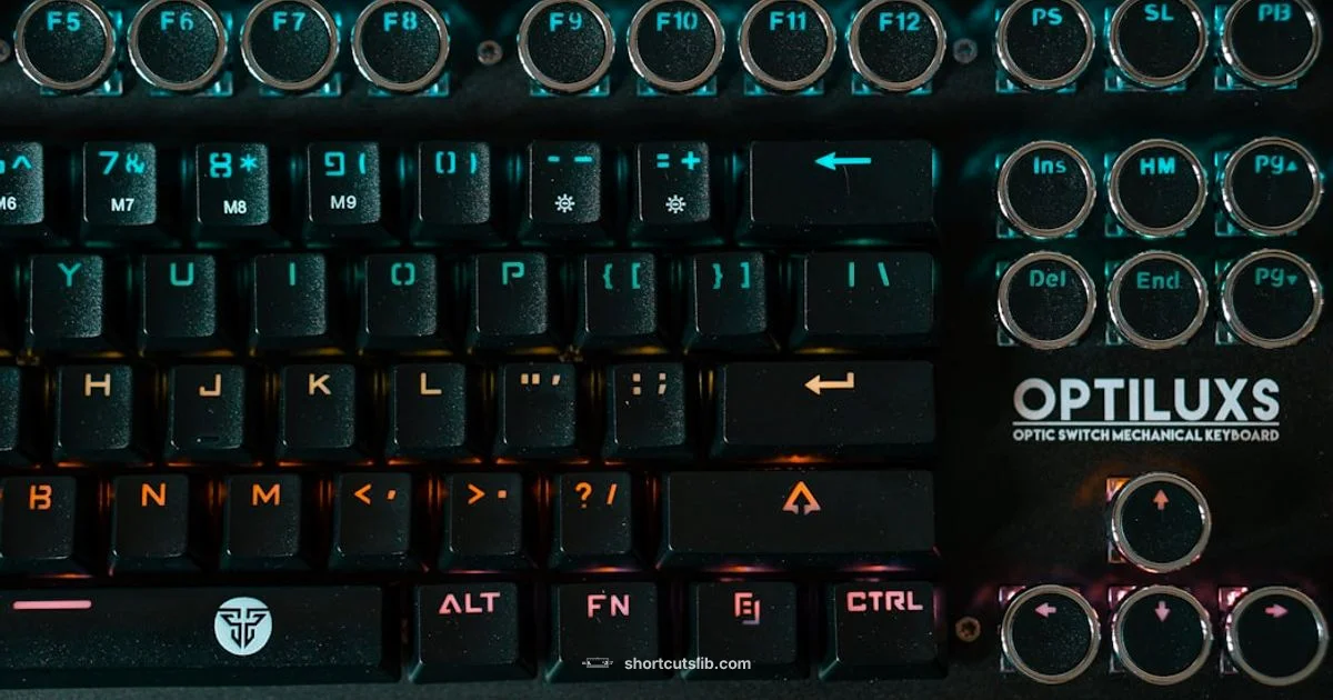 Redo Shortcuts - Shortcuts Lib