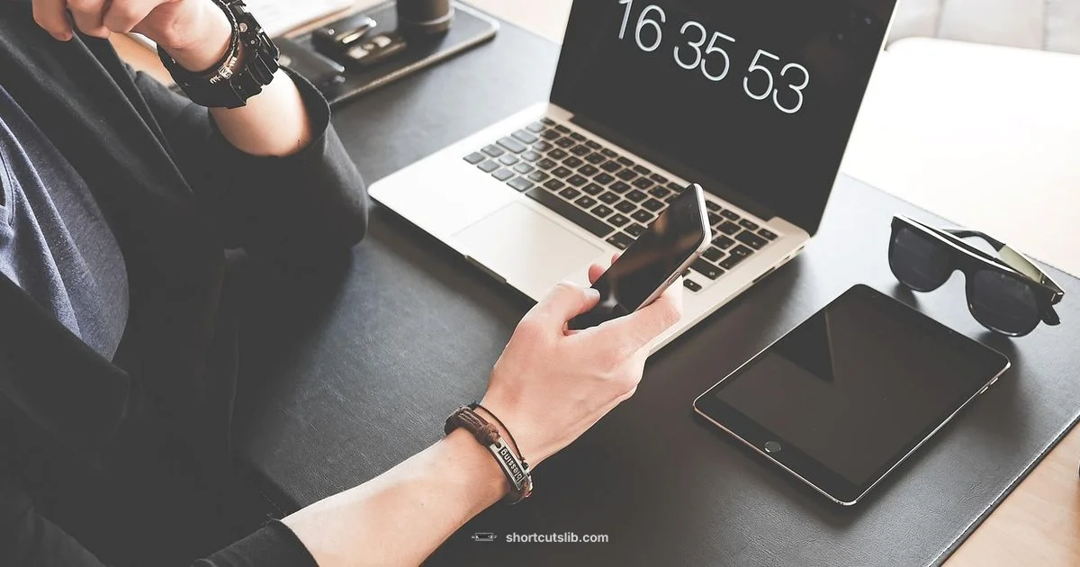 Word Highlight Shortcuts - Shortcuts Lib