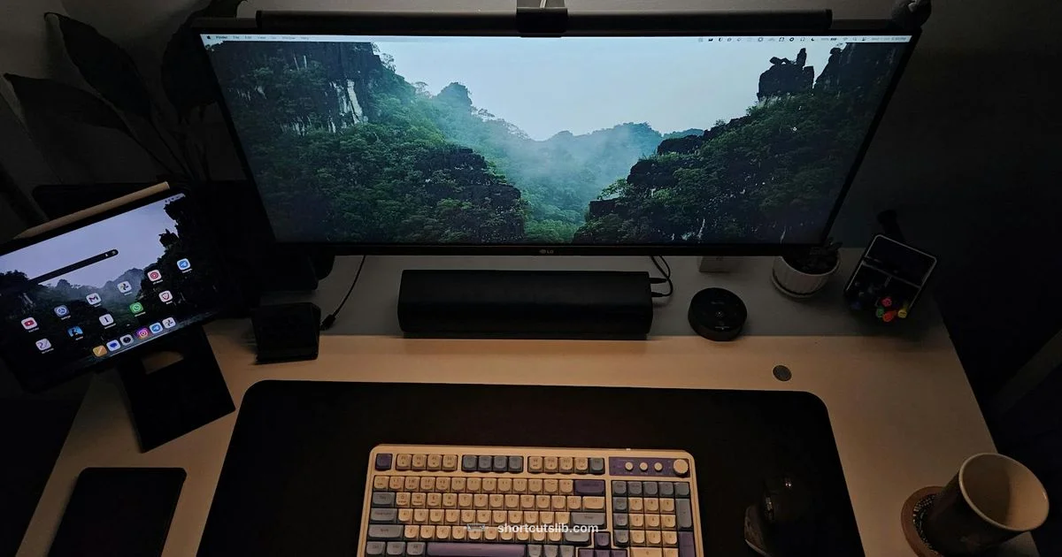 Time-Saving Shortcuts - Shortcuts Lib