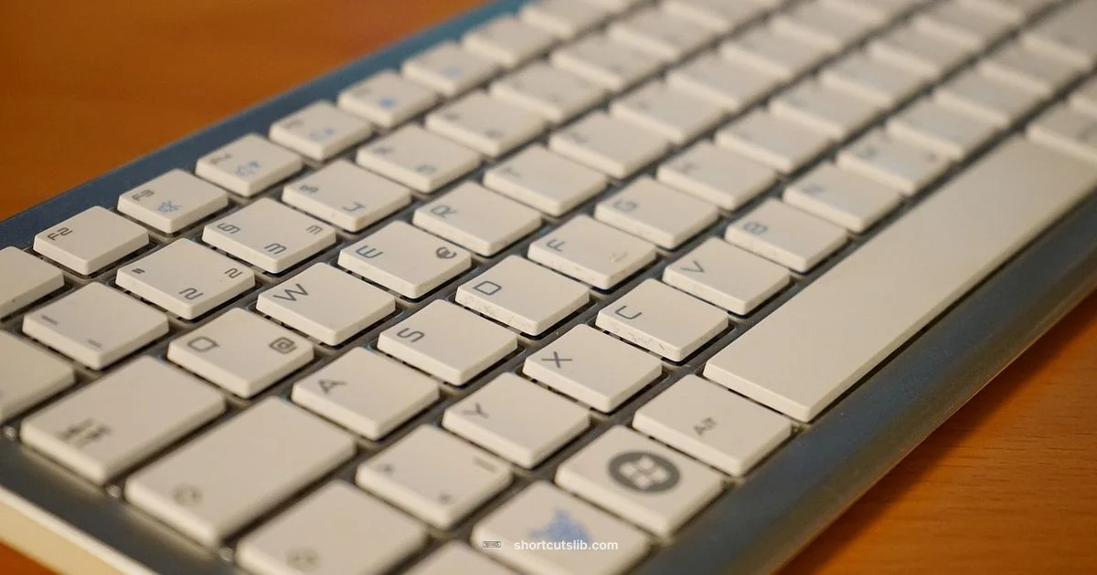 Sigma Keyboard Shortcuts - Shortcuts Lib