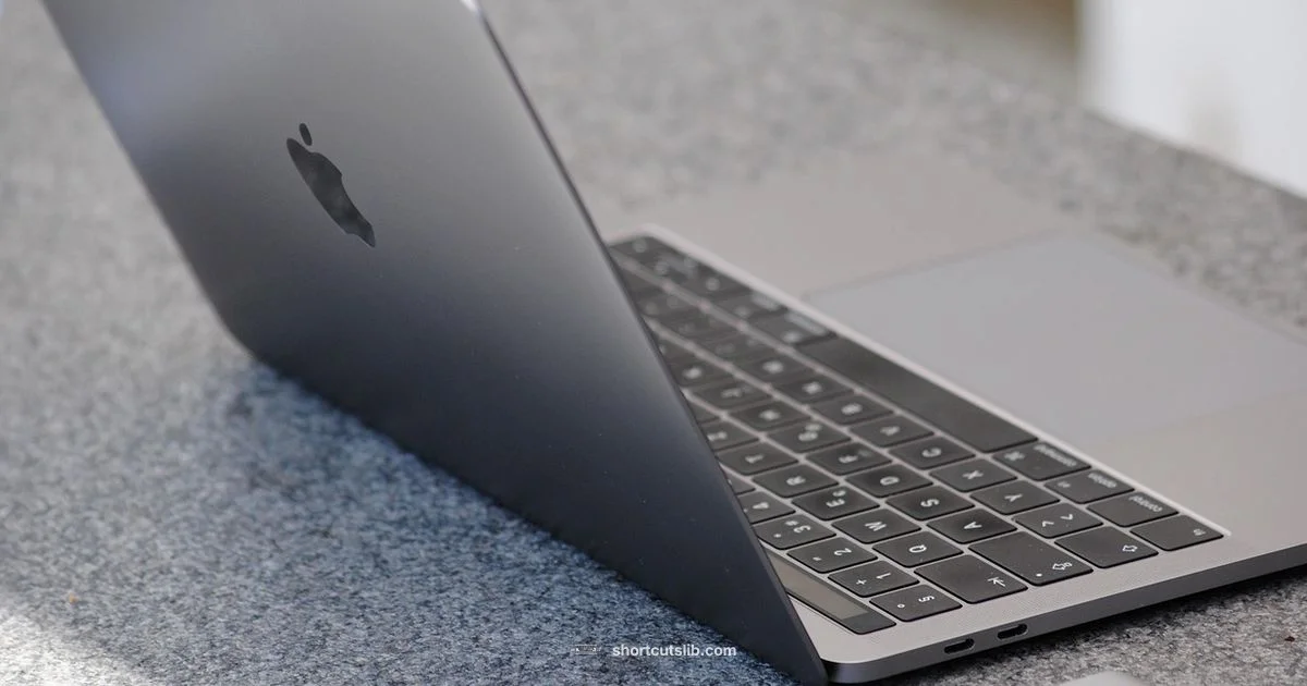 Mac Shortcuts Mac Shortcuts - Shortcuts Lib