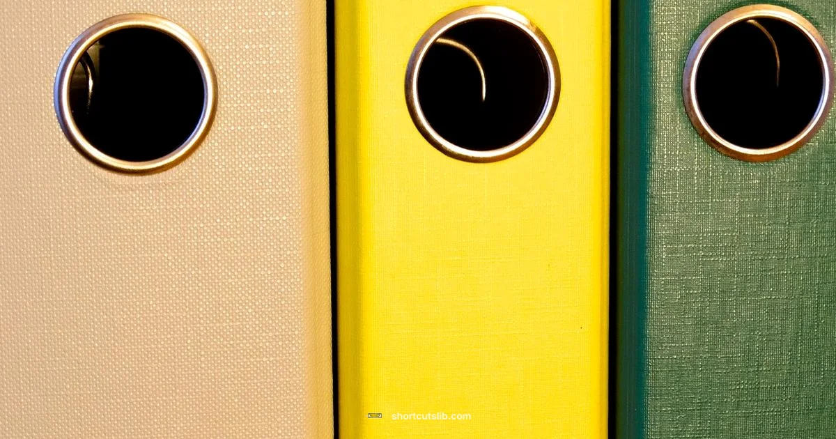 Create Folders Fast Create Folders Fast - Shortcuts Lib