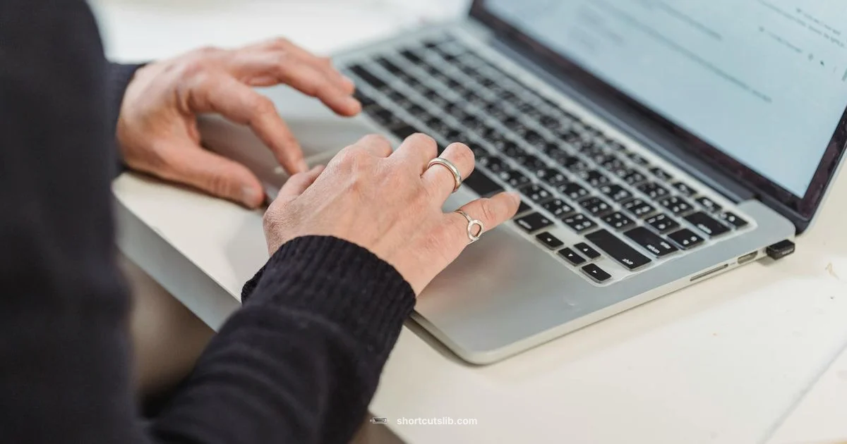 Undo Shortcuts - Shortcuts Lib