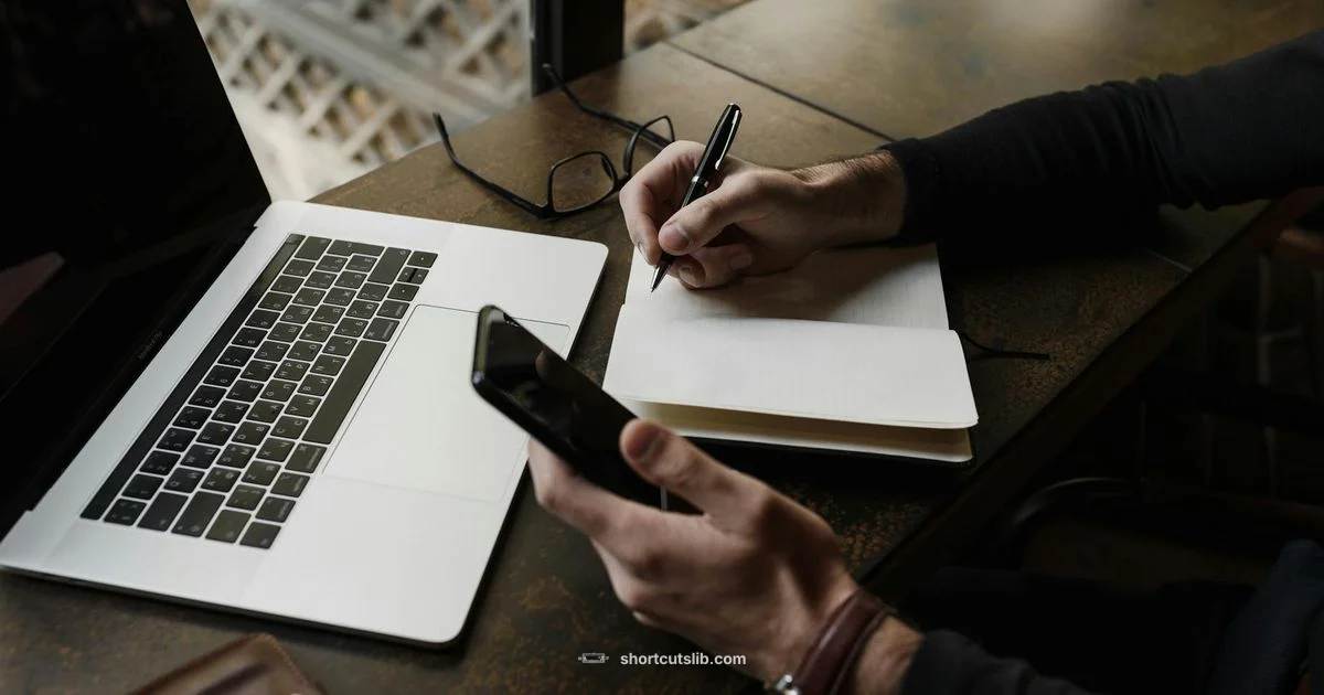 Open Task Manager Fast - Shortcuts Lib