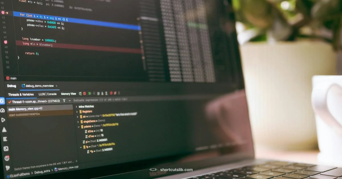 VS Code Linux Shortcuts - Shortcuts Lib