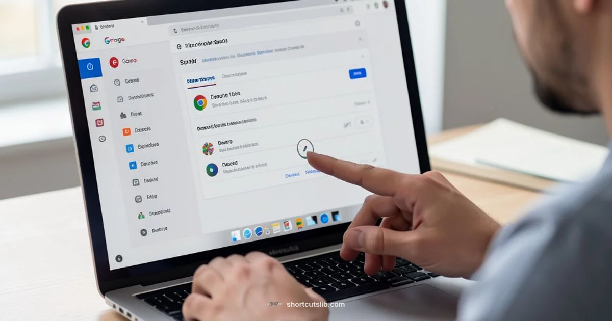 Chrome Settings Shortcut Chrome Settings Shortcut - Shortcuts Lib