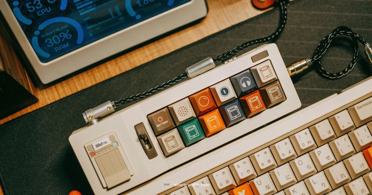 Copy on Mac - Shortcuts Lib