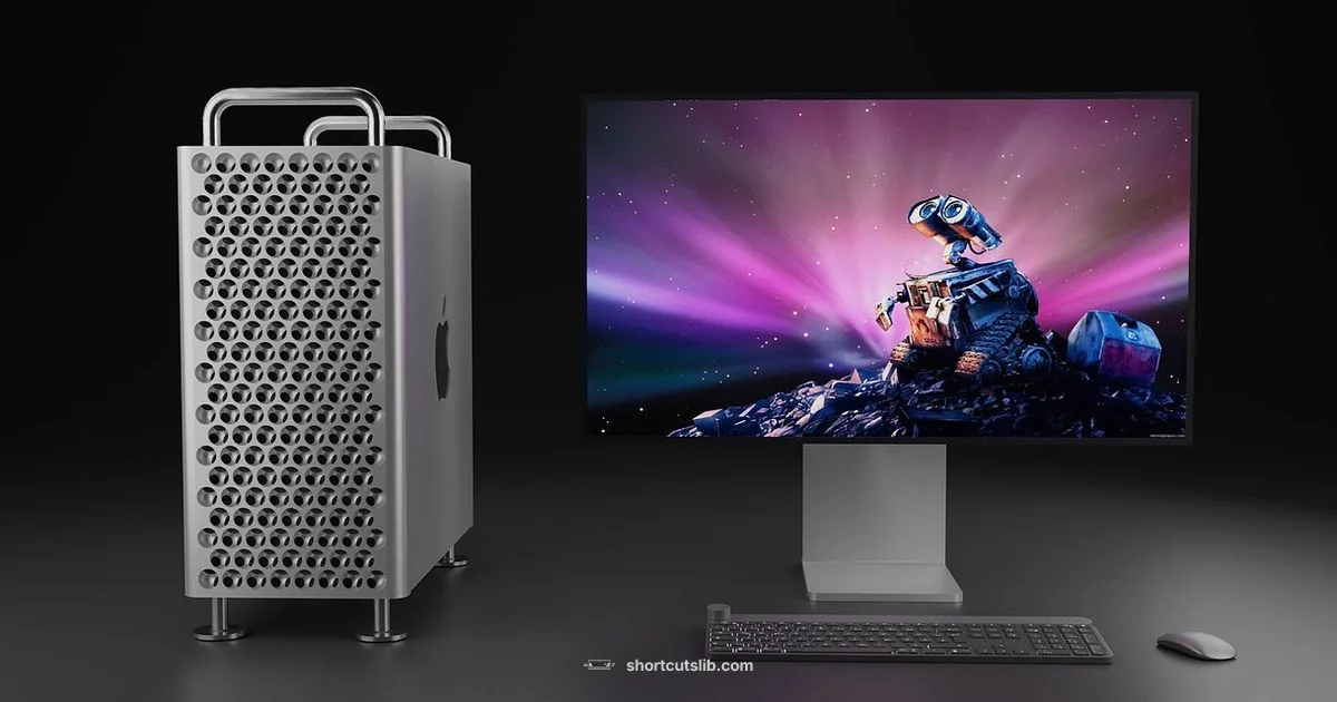 Mac Shortcuts Quickstart Mac Shortcuts Quickstart - Shortcuts Lib