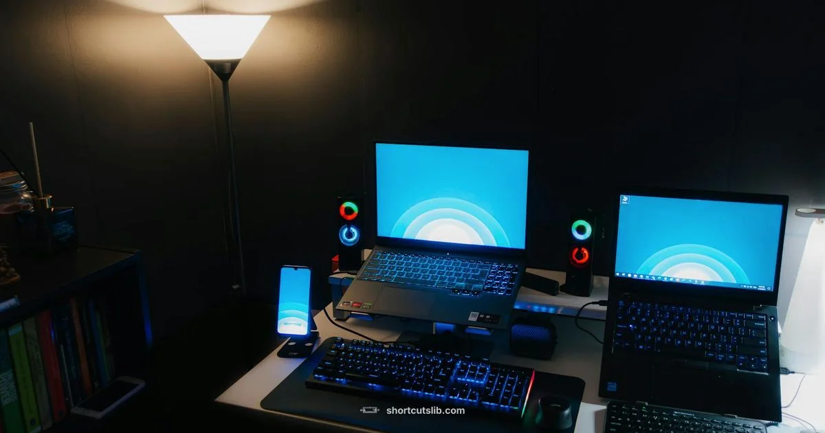 Find Word Shortcuts - Shortcuts Lib