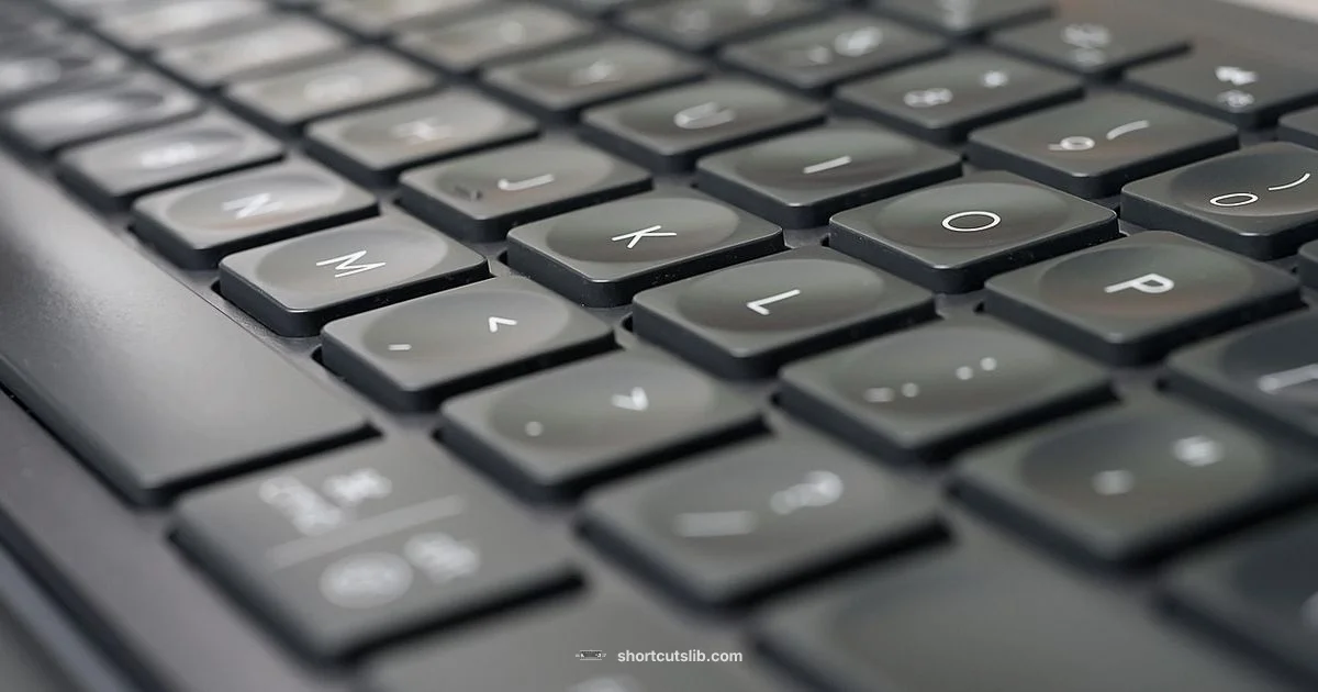 Restore Keyboard Restore Keyboard - Shortcuts Lib