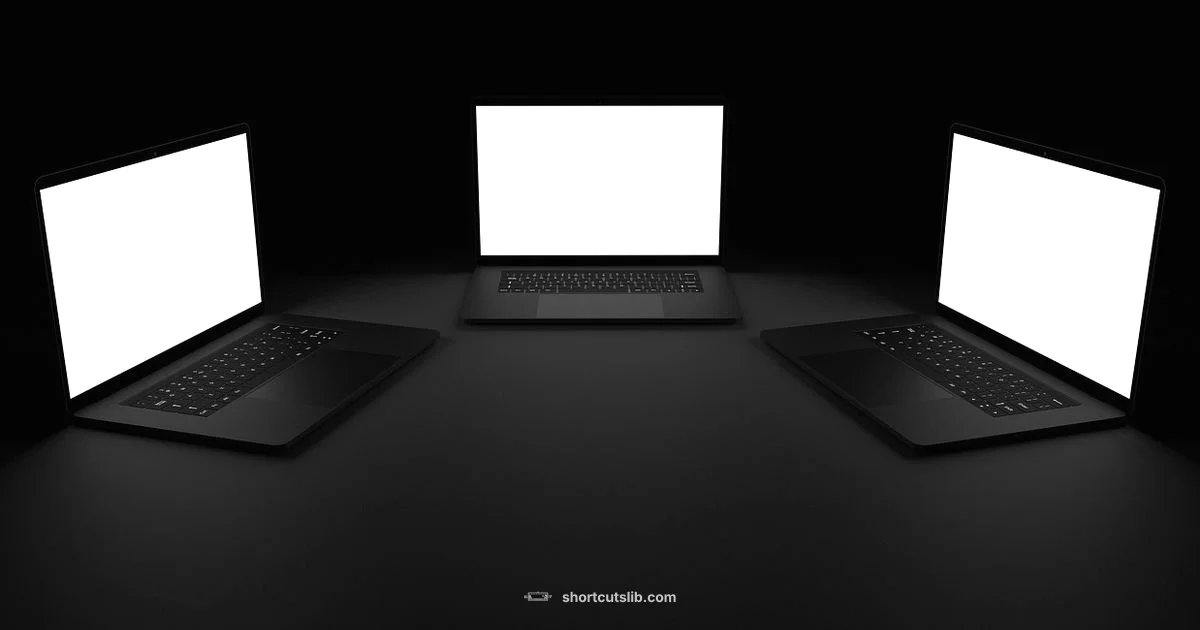 Keystroke Overlay - Shortcuts Lib