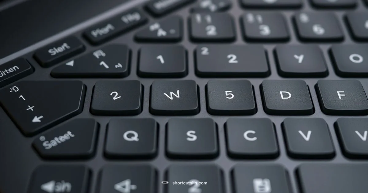 Keyboard Shortcuts - Shortcuts Lib