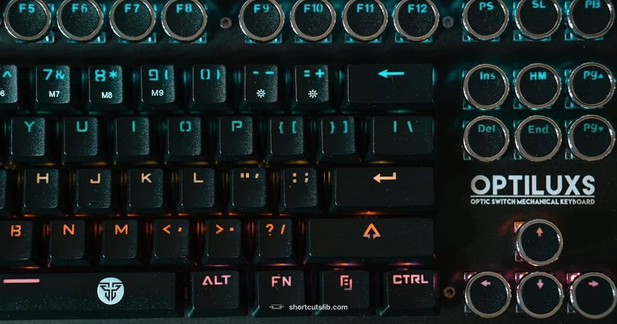 Print Screen Shortcuts - Shortcuts Lib