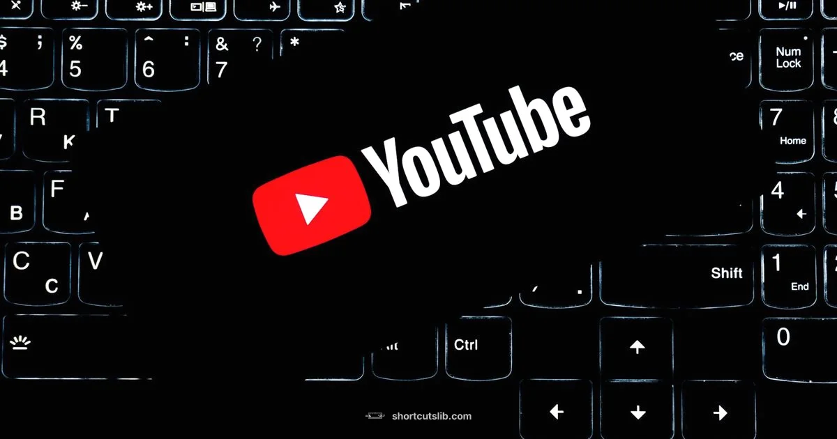 Disable YouTube Shortcuts Disable YouTube Shortcuts - Shortcuts Lib
