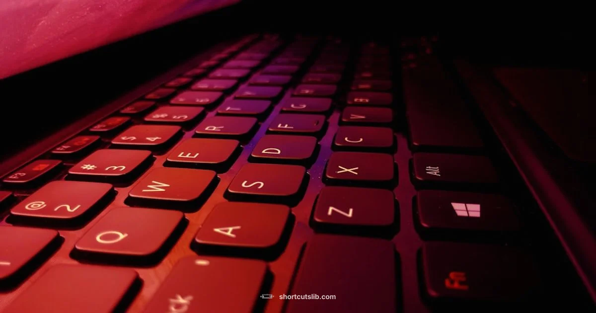 Windows 7 Shortcuts - Shortcuts Lib