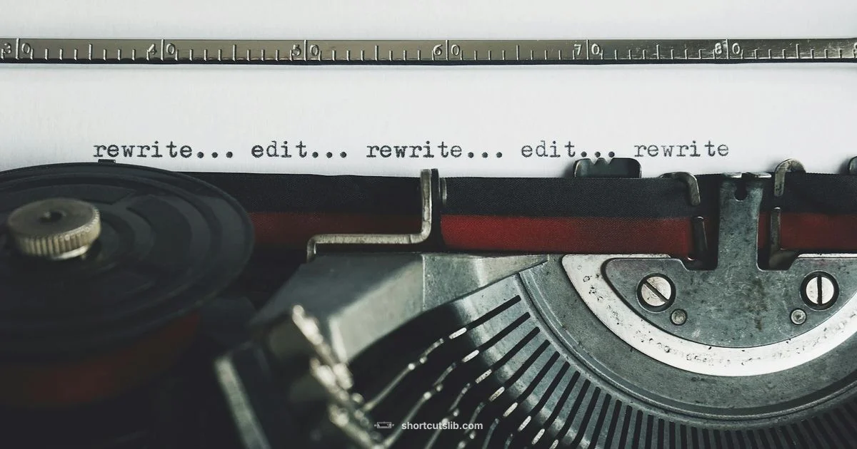 Insert Key Guide Insert Key Guide - Shortcuts Lib