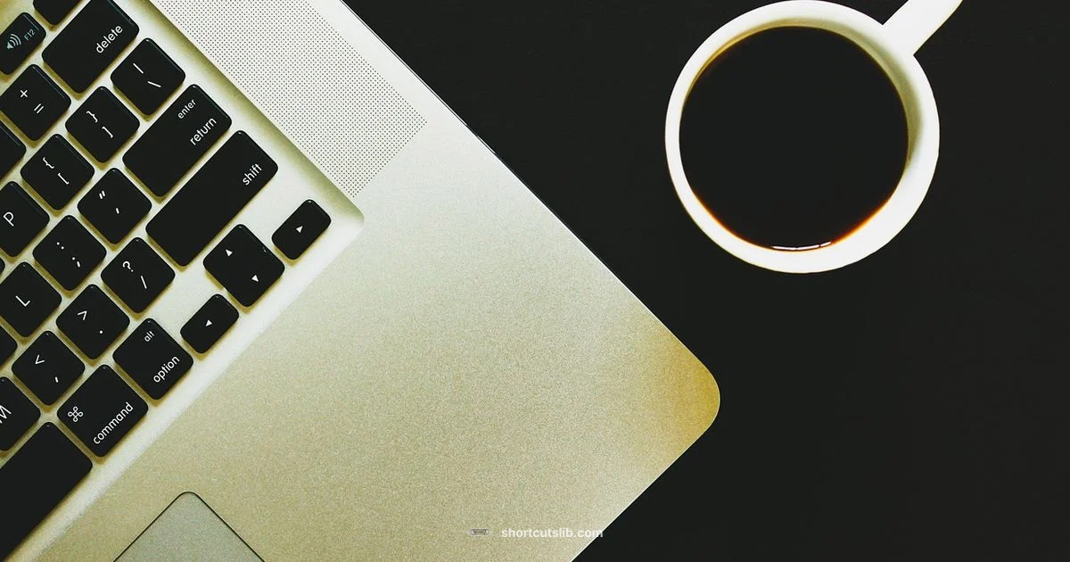 Master Keyboard Tools - Shortcuts Lib