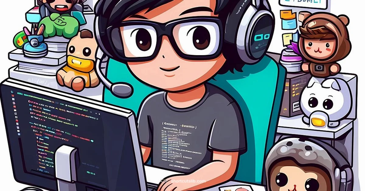 Ctrl Alt Shift B Guide - Shortcuts Lib