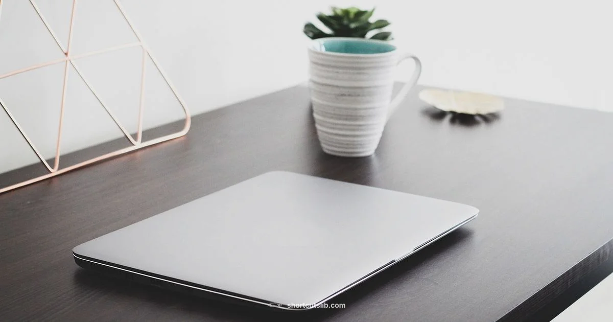 Word Shortcuts A to Z - Shortcuts Lib