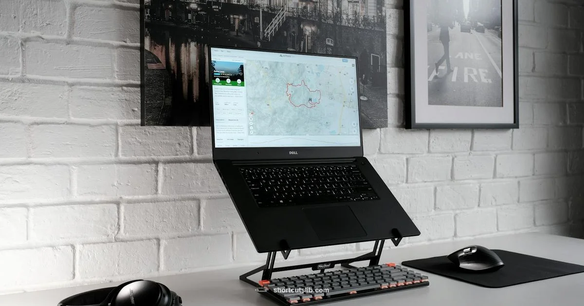 Dell Windows Shortcuts - Shortcuts Lib