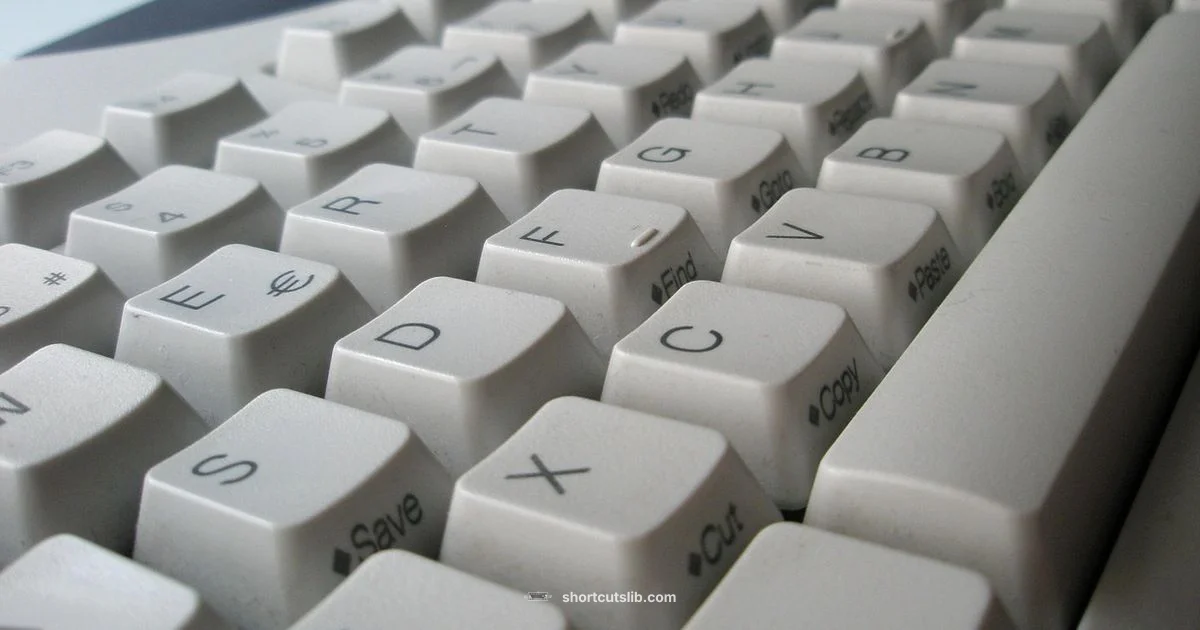 Up Arrow Symbol - Shortcuts Lib