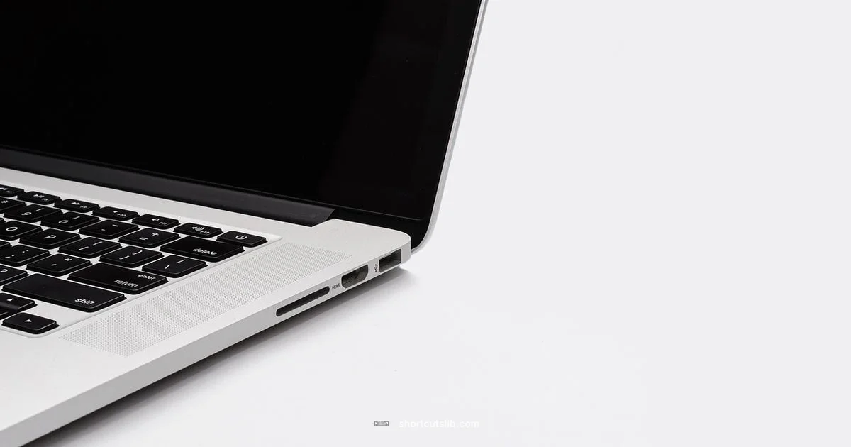 Screen Capture Guide - Shortcuts Lib