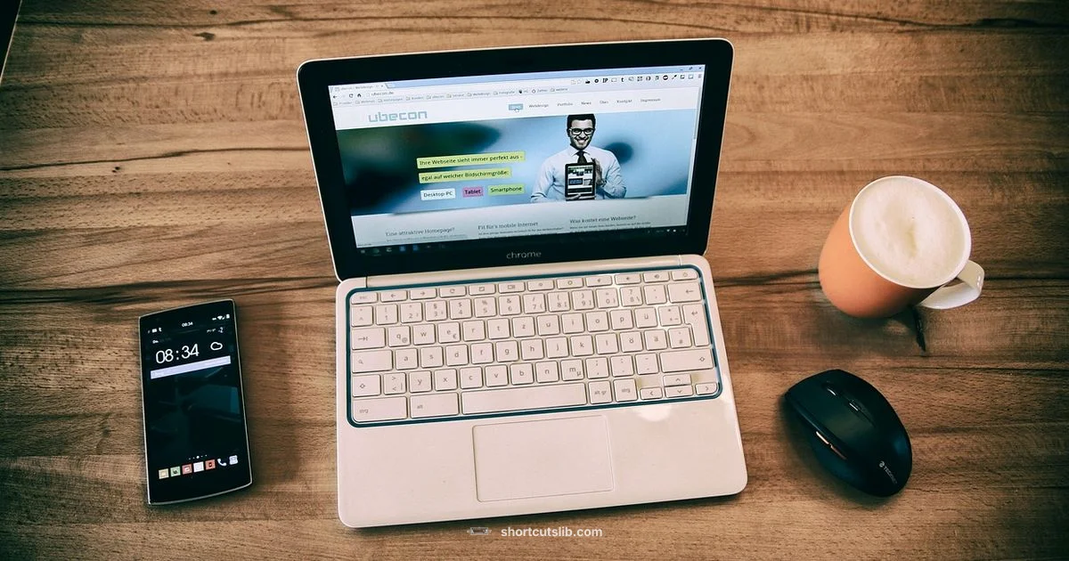 Control Key Shortcuts Control Key Shortcuts - Shortcuts Lib