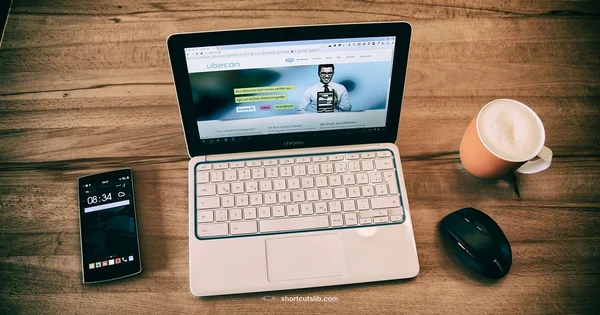 Control Key Shortcuts - Shortcuts Lib