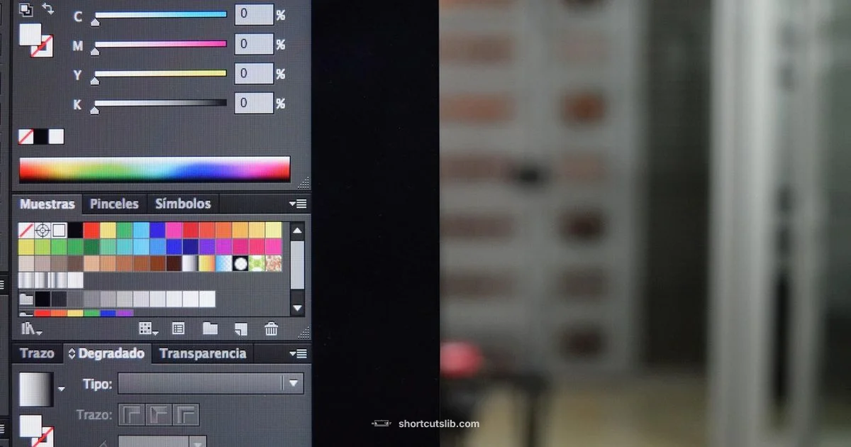 Illustrator Shortcuts Troubleshoot - Shortcuts Lib