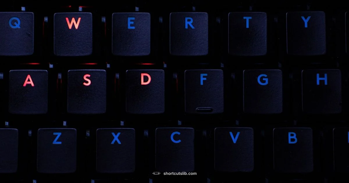 Zoom Shortcuts - Shortcuts Lib