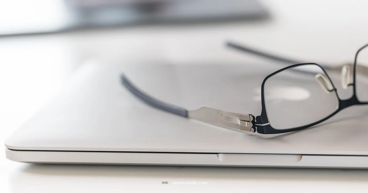 Acrobat Shortcuts - Shortcuts Lib