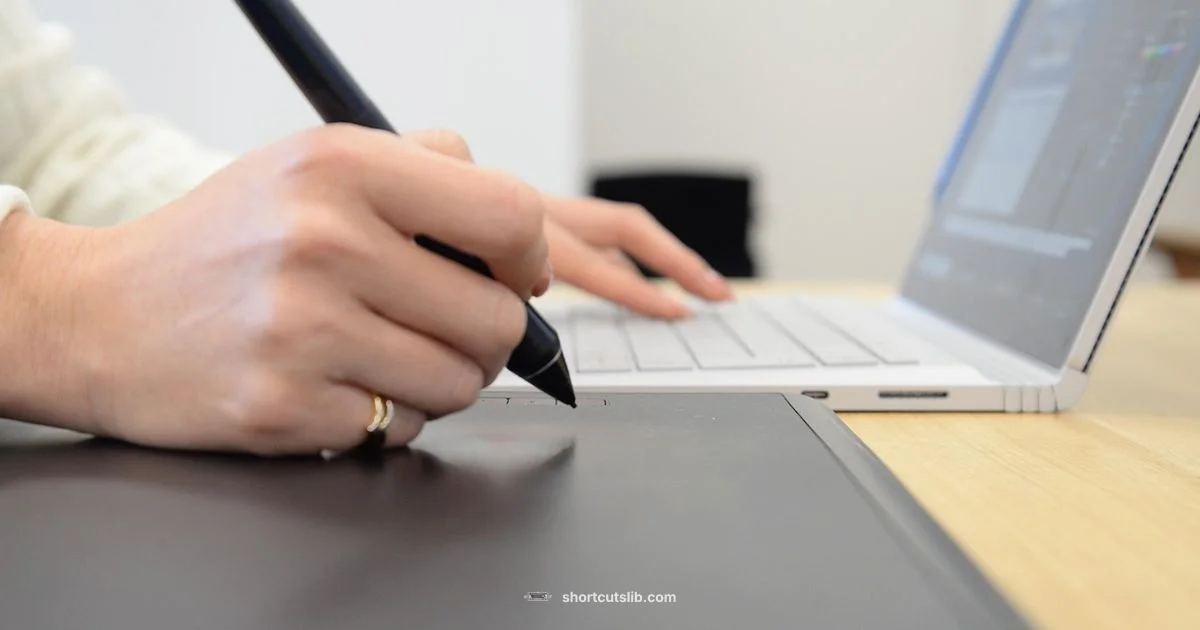 Brush Shortcut Guide Brush Shortcut Guide - Shortcuts Lib