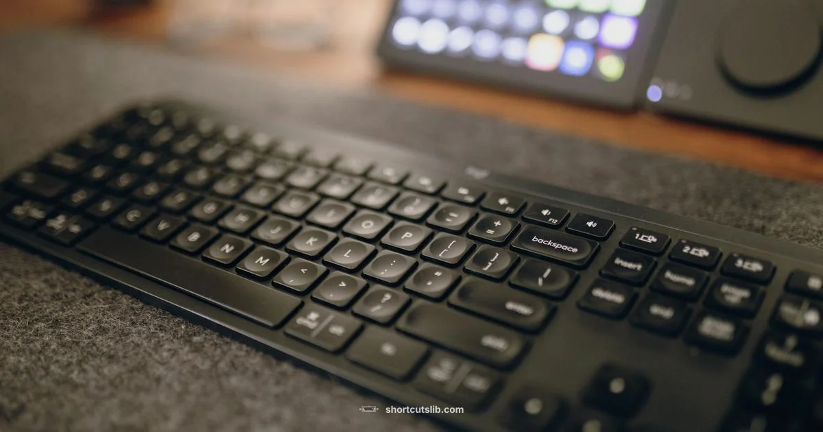 Mac Command Symbol - Shortcuts Lib