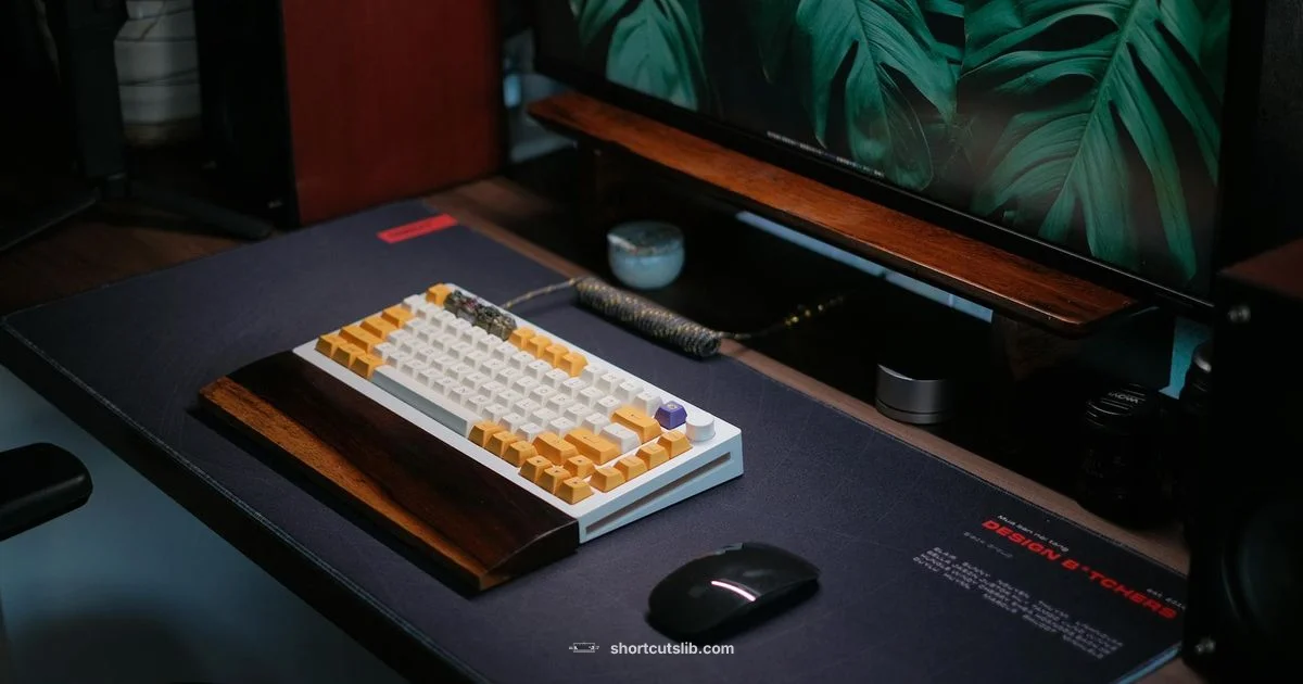 Keyboard Shortcuts - Shortcuts Lib