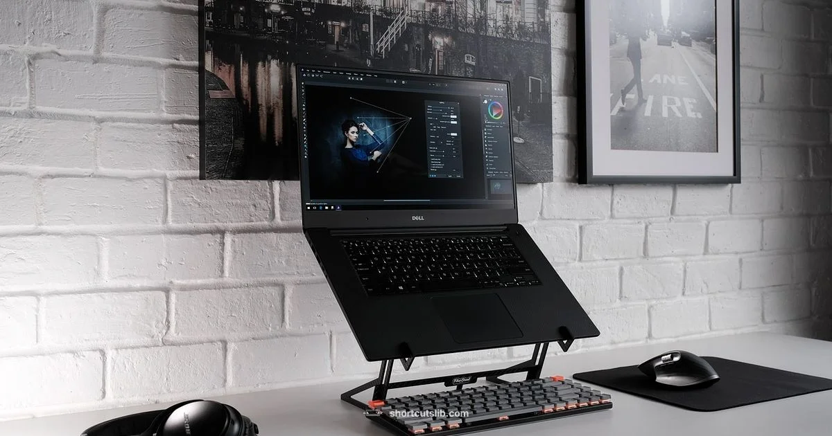 Keyboard Posture Basics - Shortcuts Lib