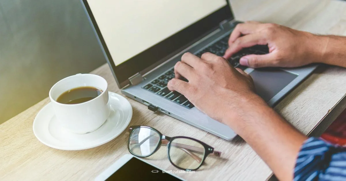 Keyboard Shortcuts 101 - Shortcuts Lib