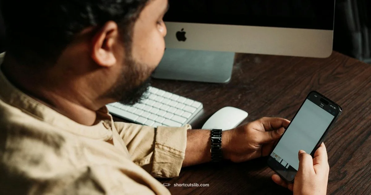 Master Shortcuts - Shortcuts Lib