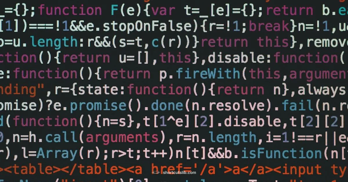 VS Code Shortcuts - Shortcuts Lib