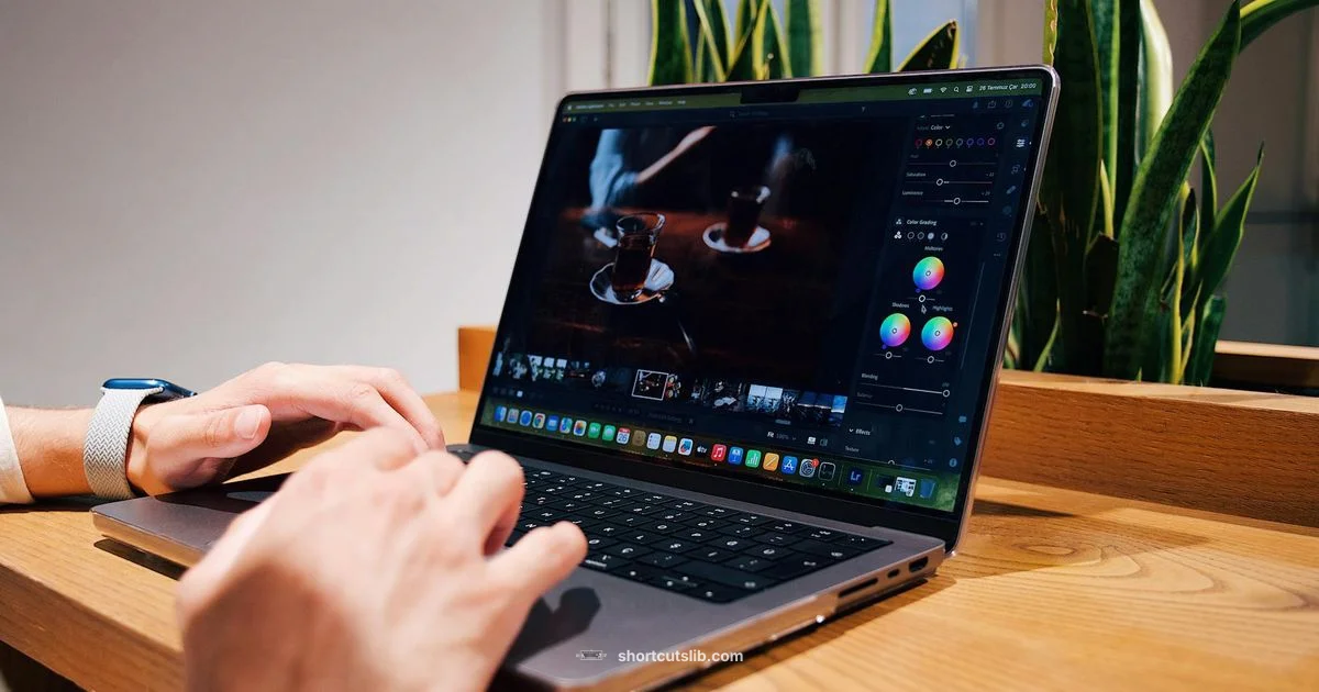 Crop Quick Start - Shortcuts Lib