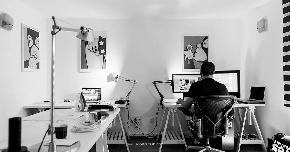 Create Windows Shortcuts - Shortcuts Lib