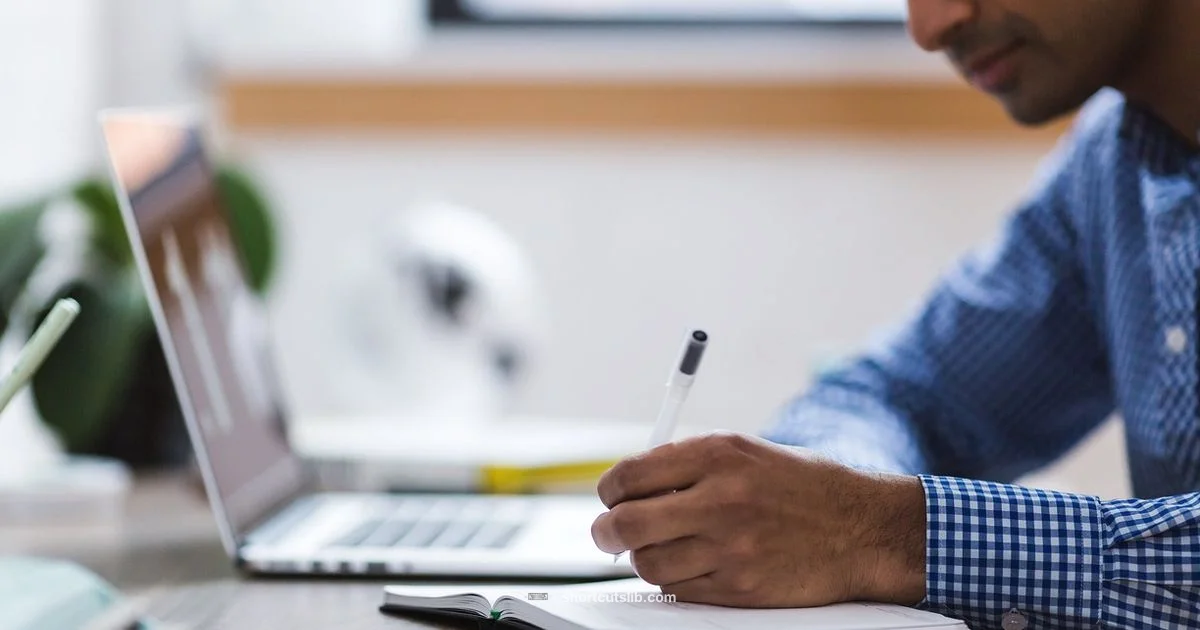 Next Page Shortcuts - Shortcuts Lib