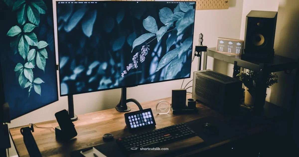 Close Program Shortcuts - Shortcuts Lib