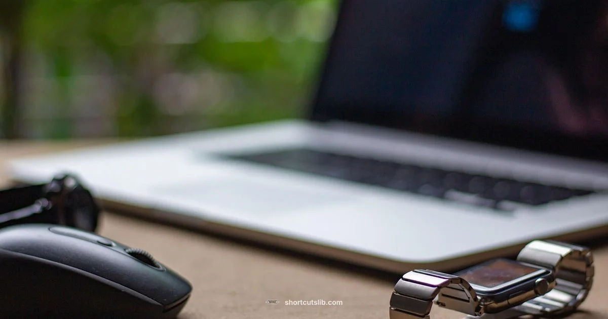 Gmail Shortcuts - Shortcuts Lib