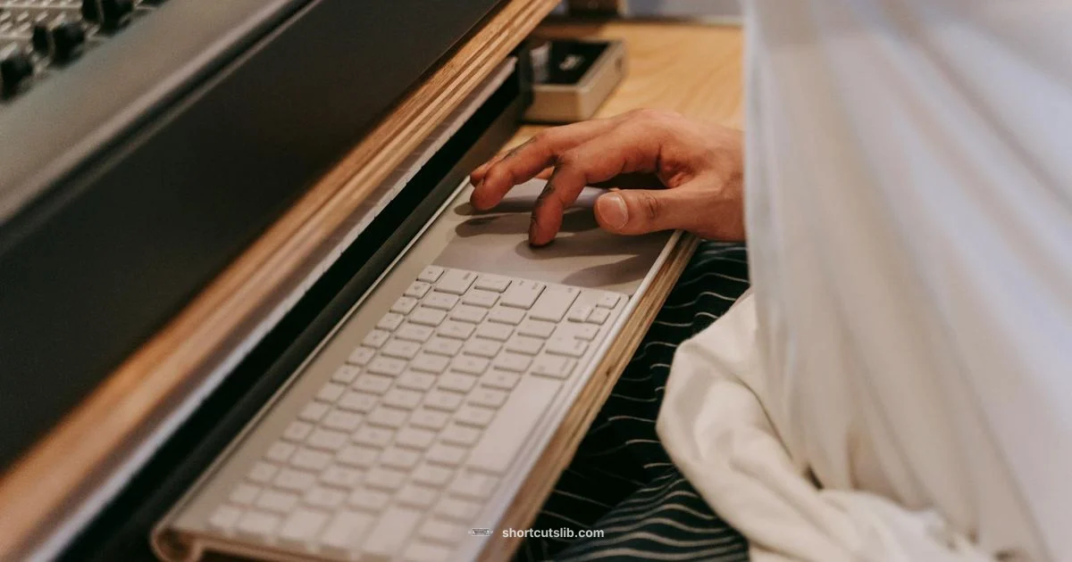 Volume Shortcuts - Shortcuts Lib