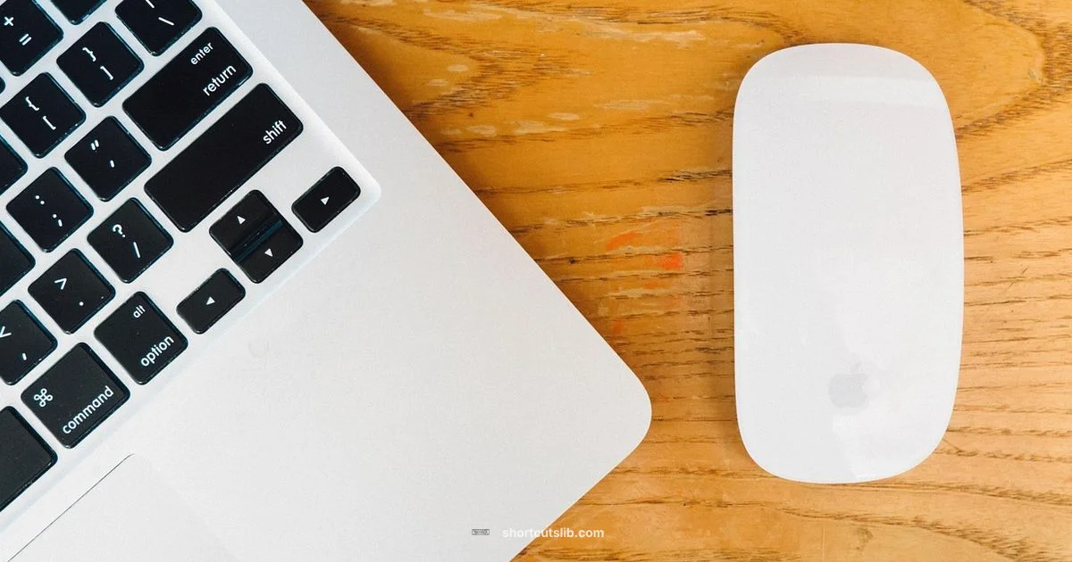 Mac Shortcuts PDF - Shortcuts Lib