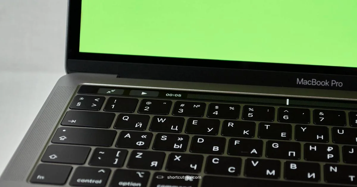 Mac Accent Shortcuts - Shortcuts Lib