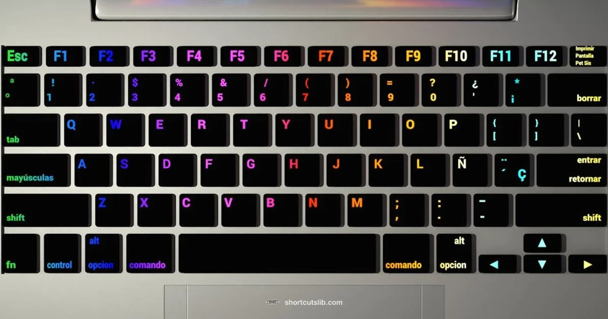 Shortcut Guide Shortcut Guide - Shortcuts Lib