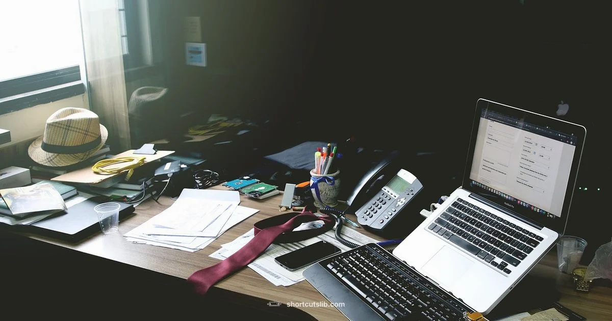 Mac Shortcuts Mastery - Shortcuts Lib