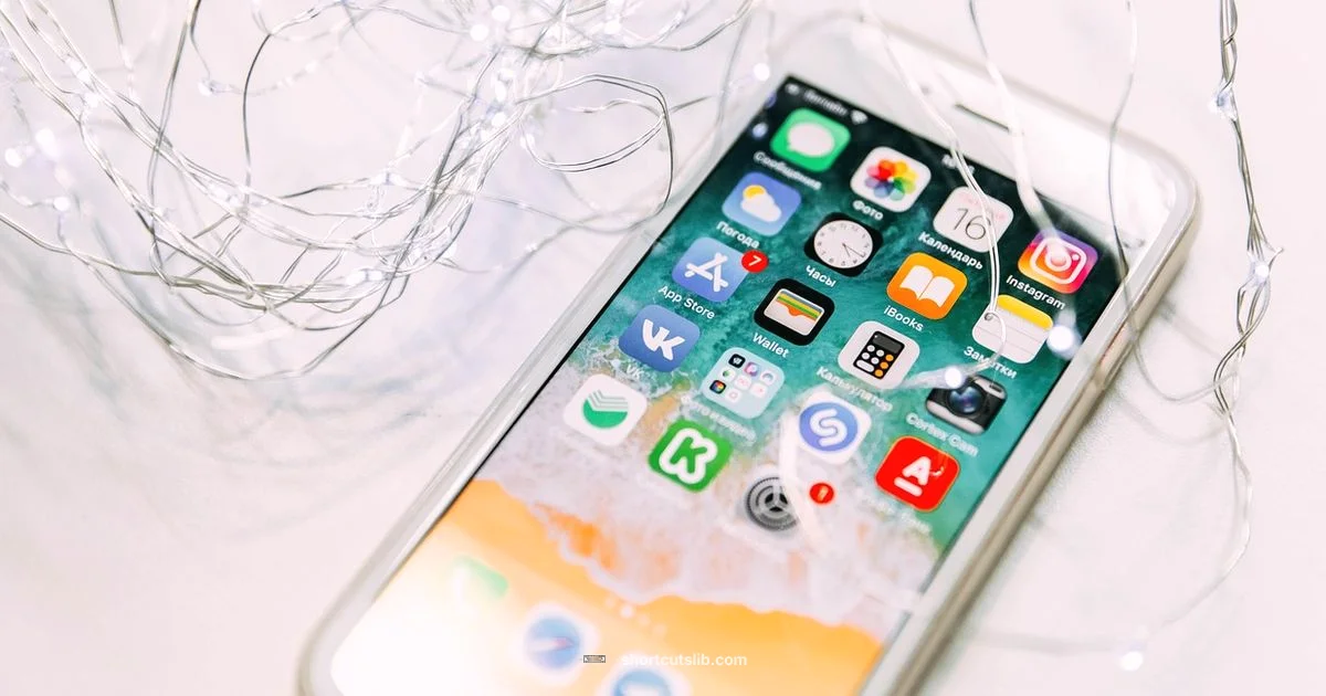 Remove iPhone Shortcuts Remove iPhone Shortcuts - Shortcuts Lib