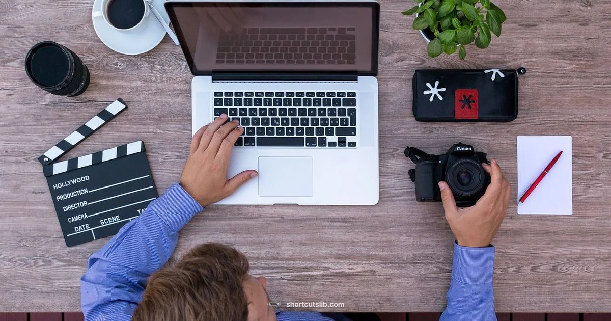 Ctrl Alt Shift Mastery - Shortcuts Lib